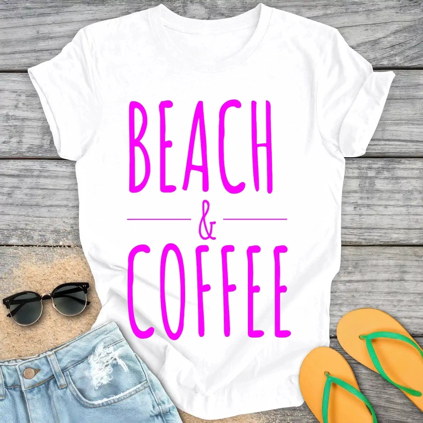 Beach & Coffee