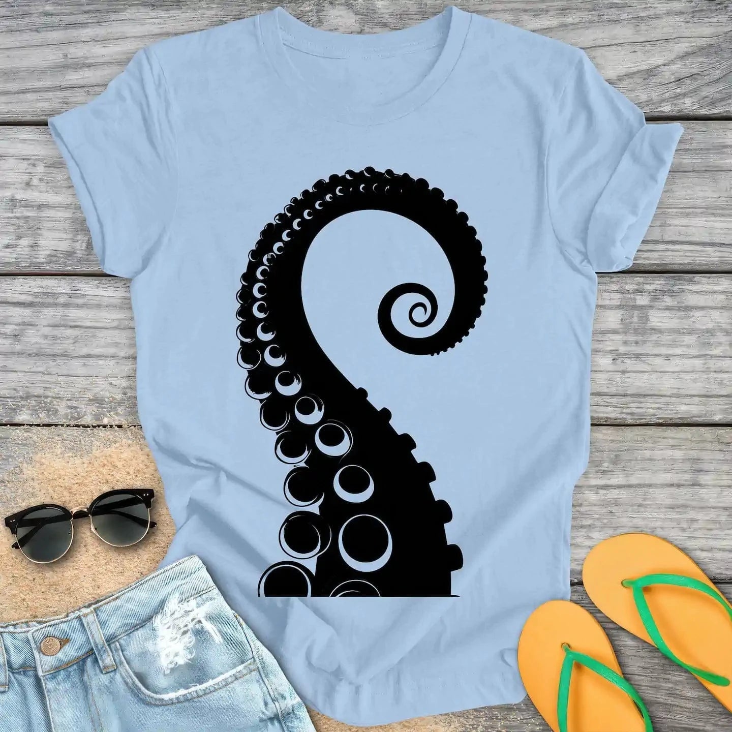 The Octopus Tentacle