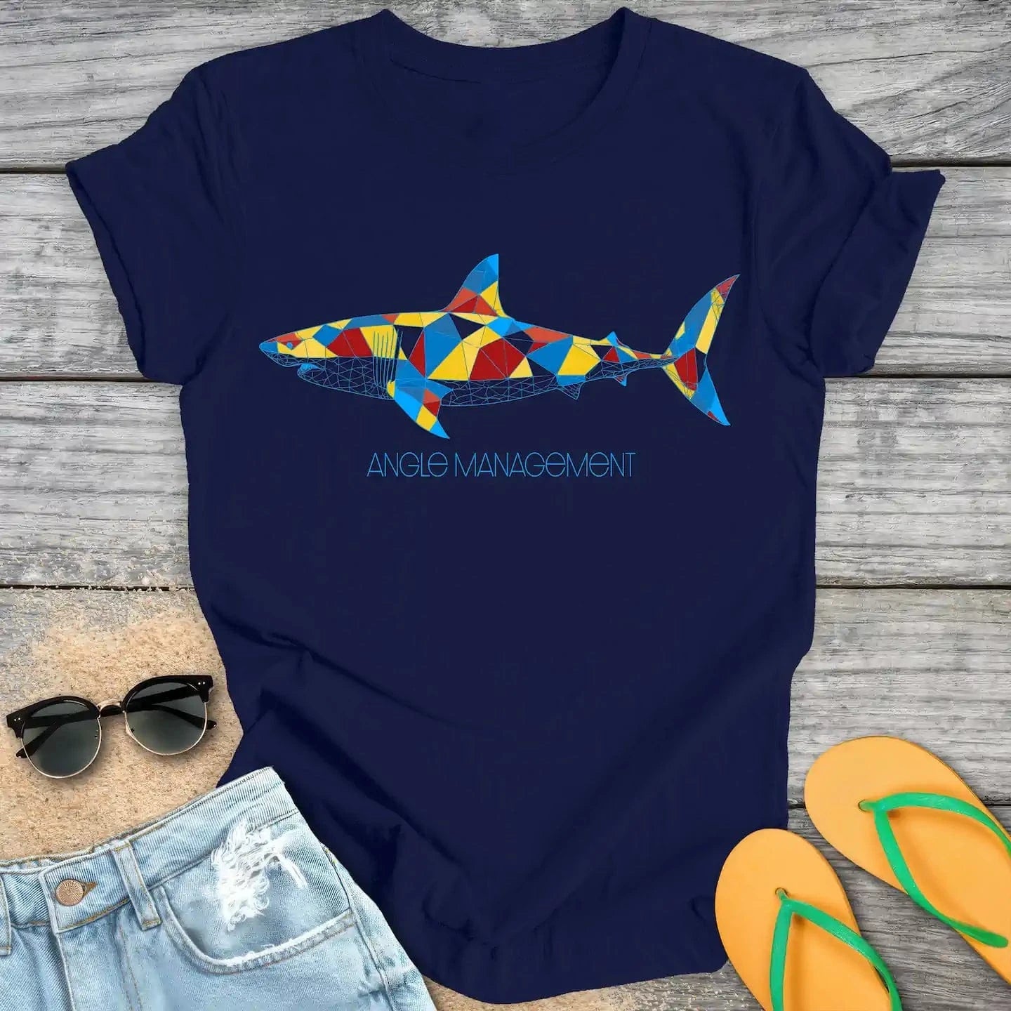 Angle Management Shark