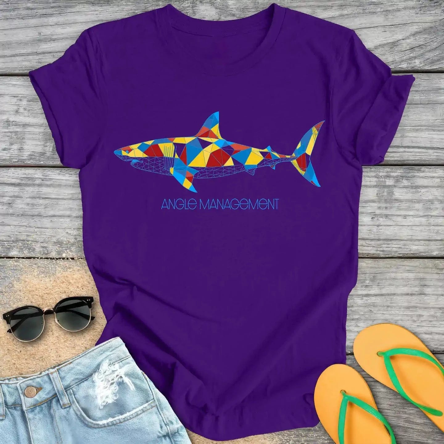 Angle Management Shark