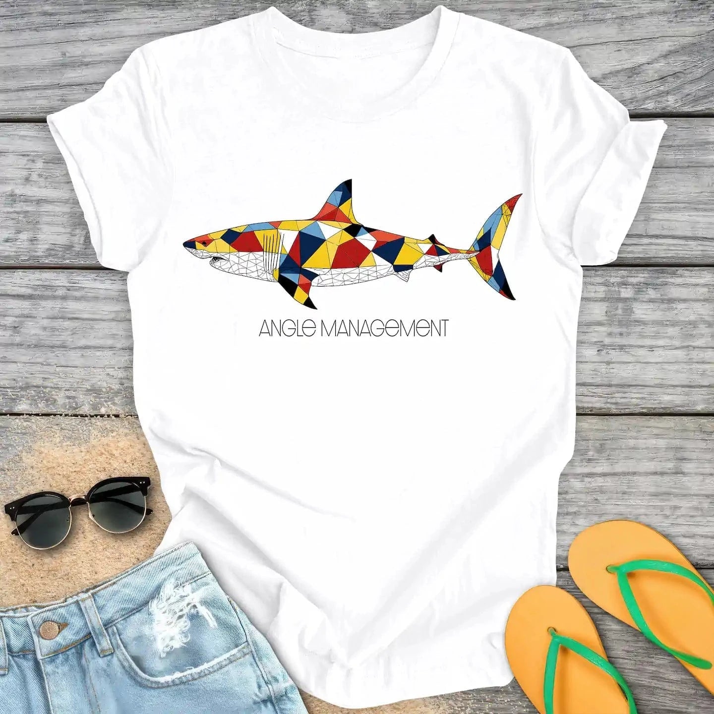 Angle Management Shark