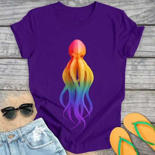 Chromatic Octopus