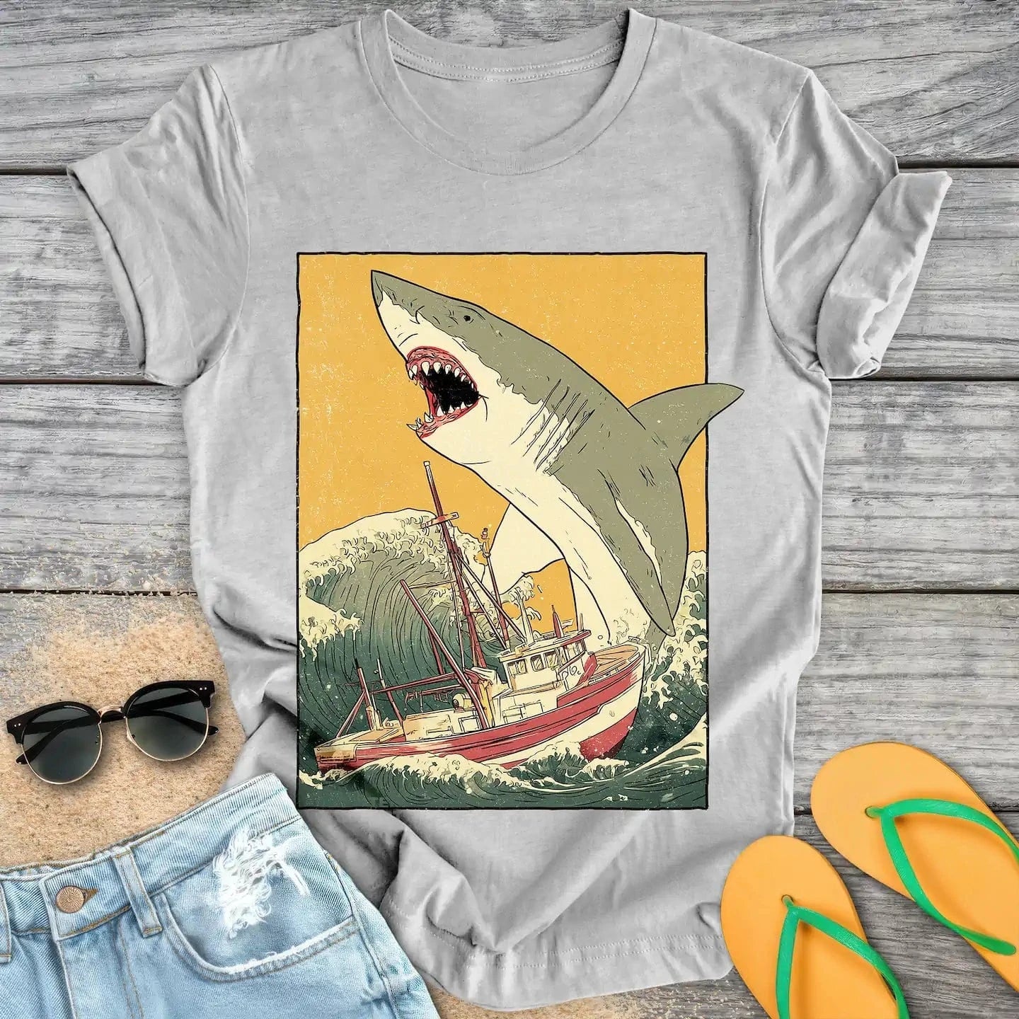 Shark Ship