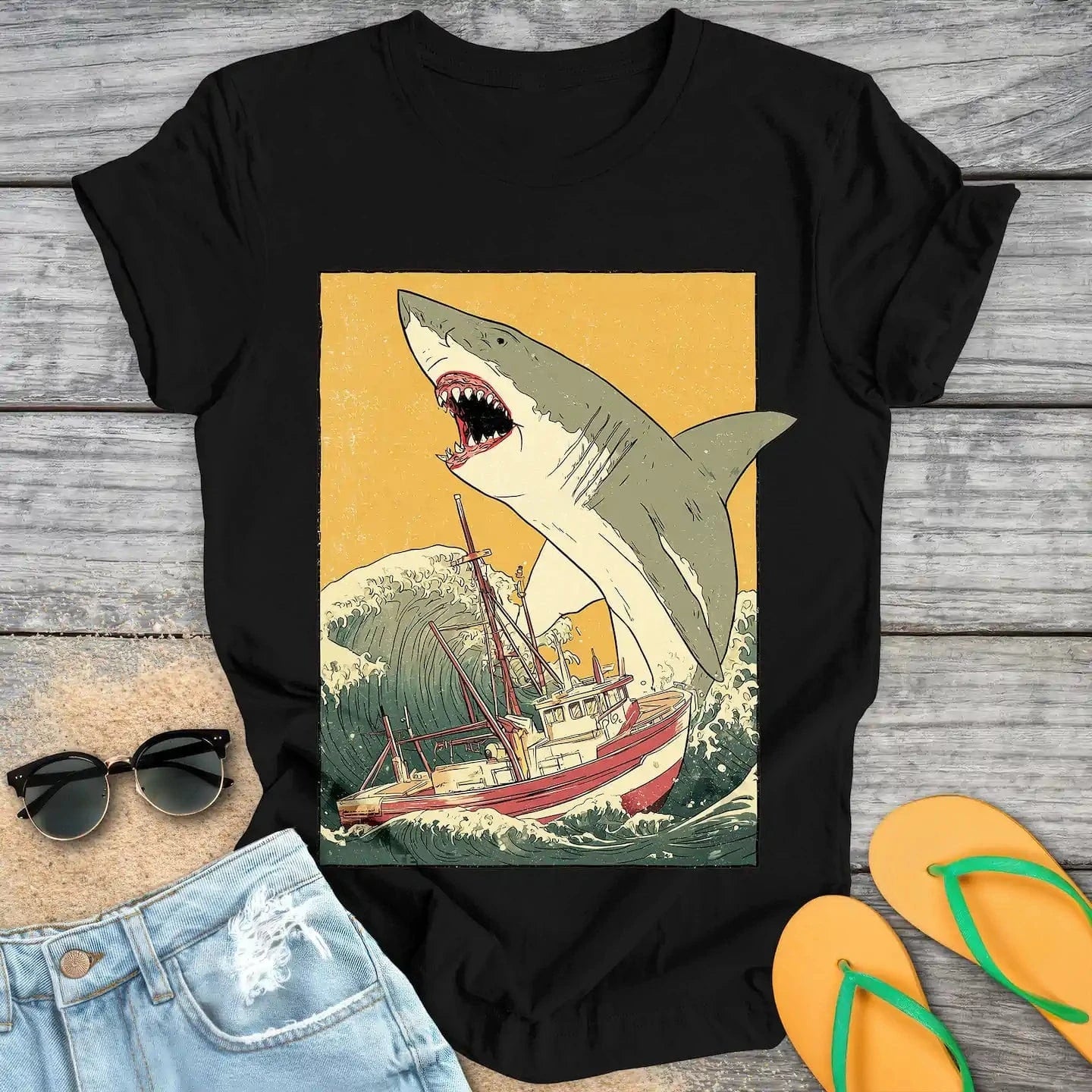 Shark Ship