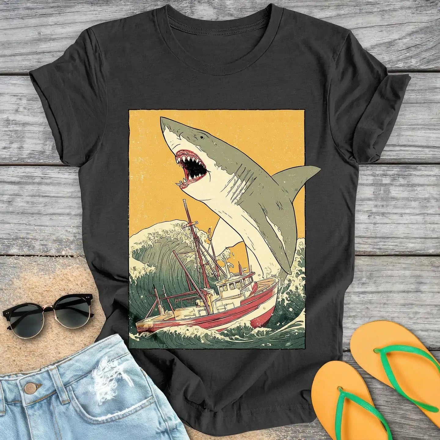 Shark Ship