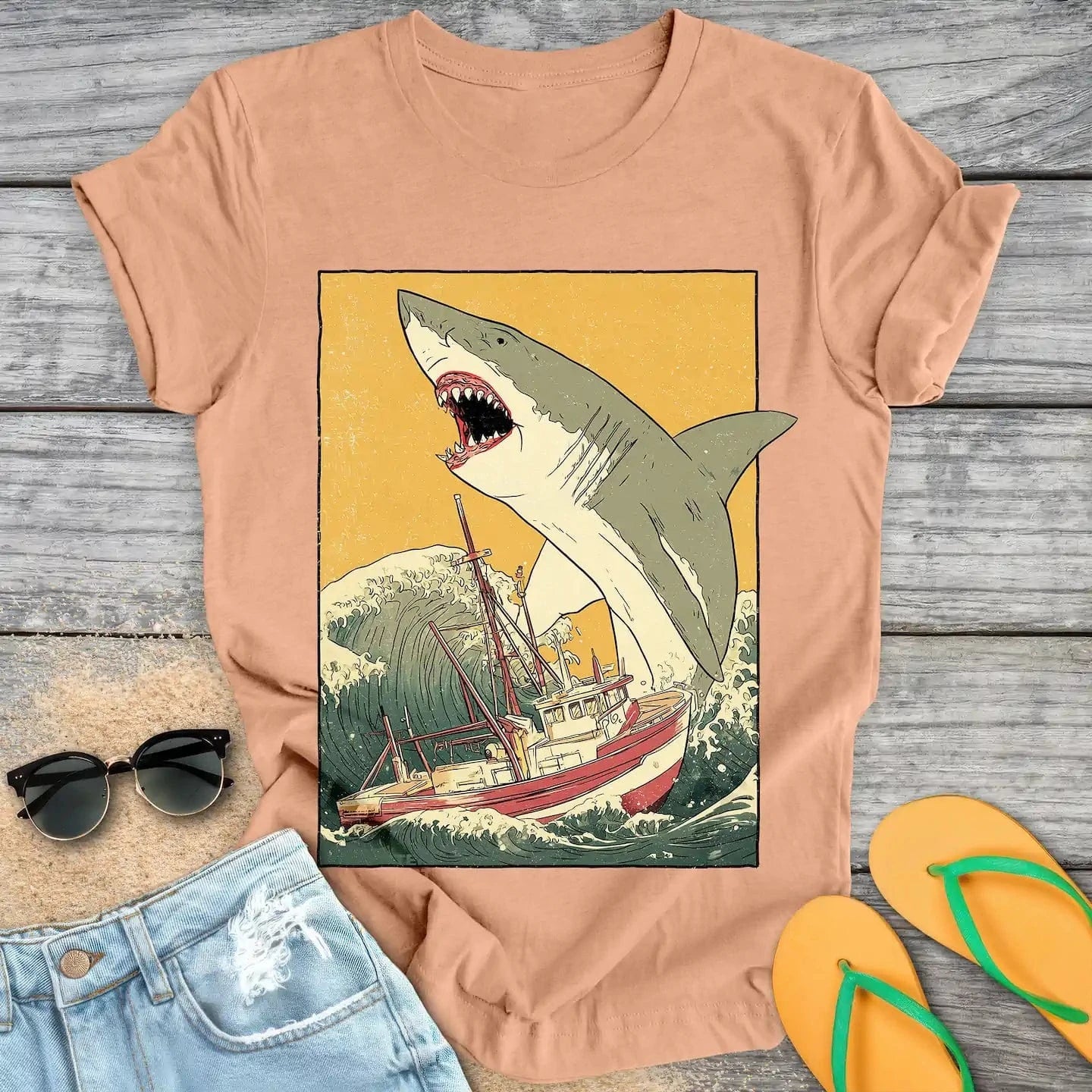 Shark Ship