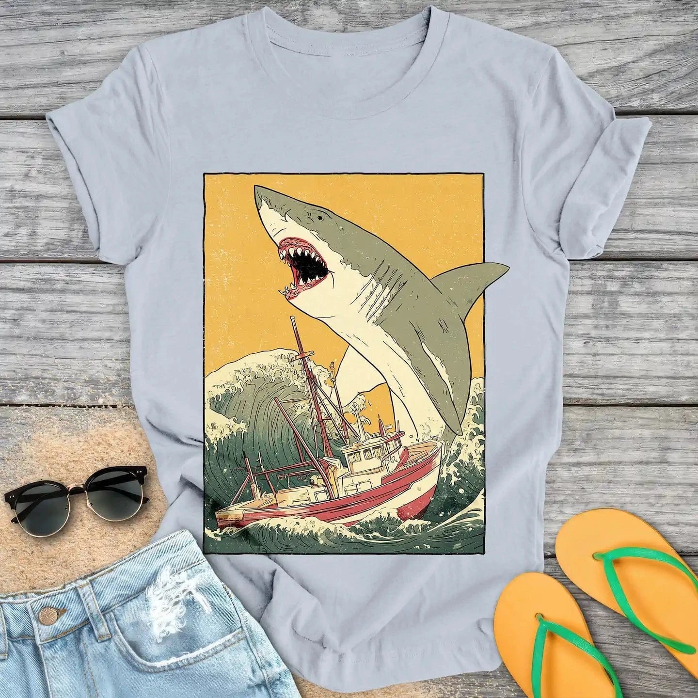 Shark Ship