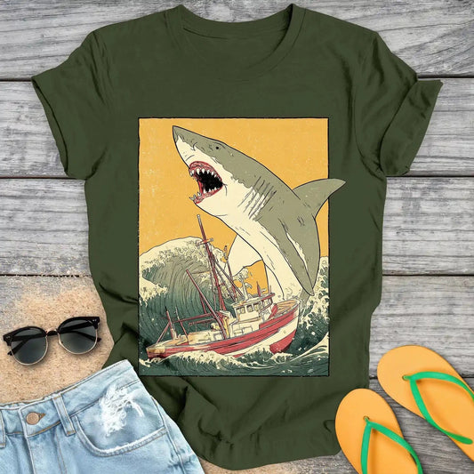Shark Ship