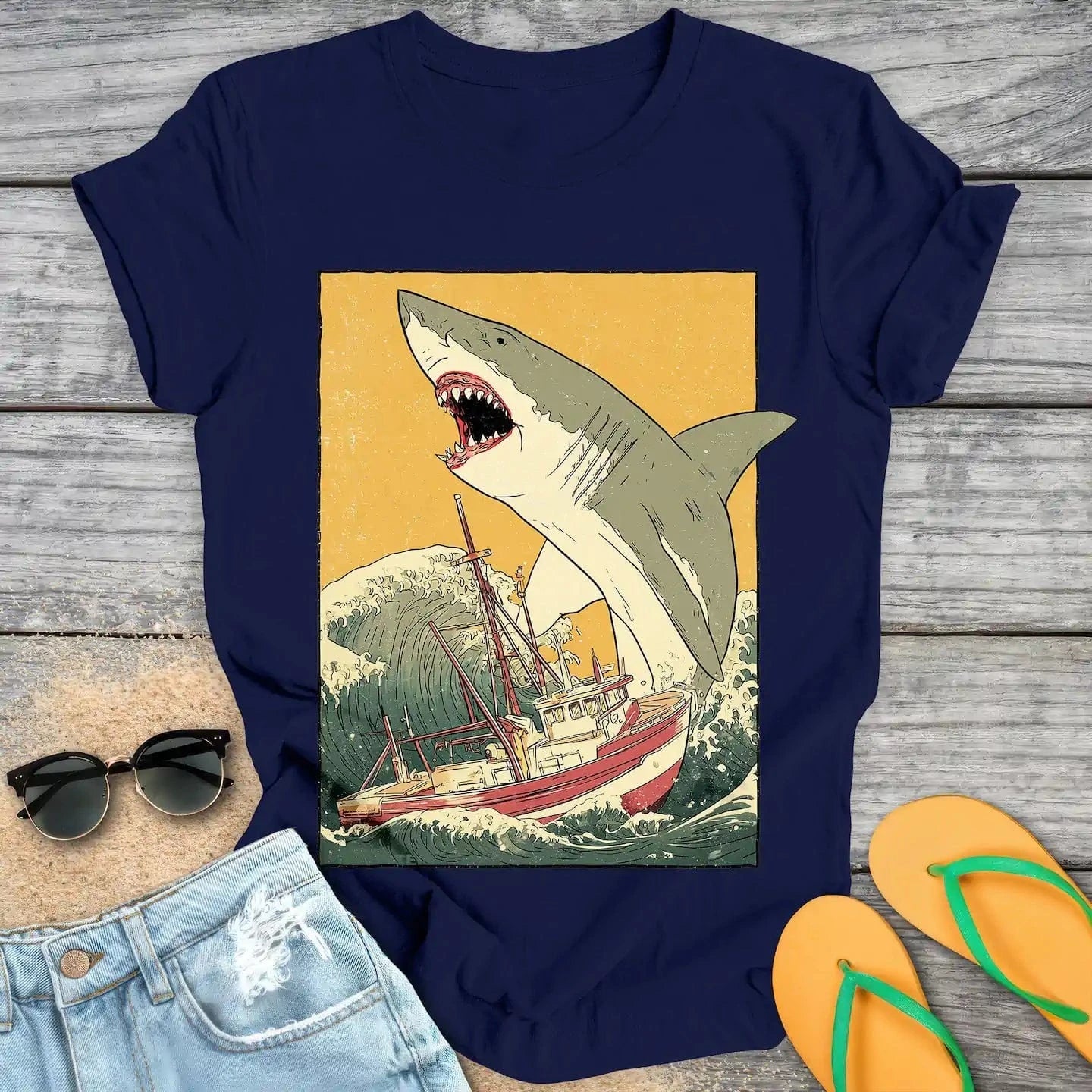 Shark Ship
