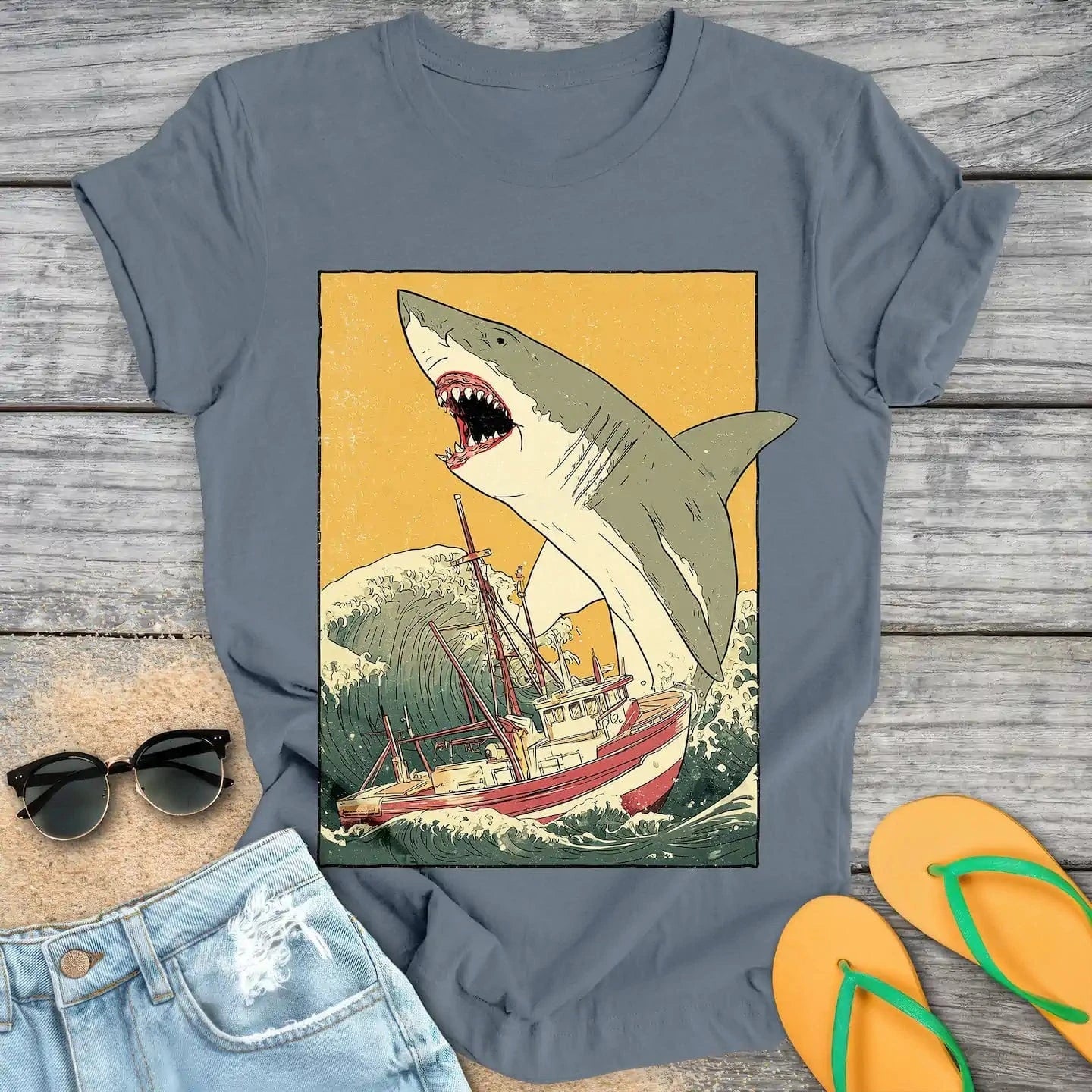 Shark Ship