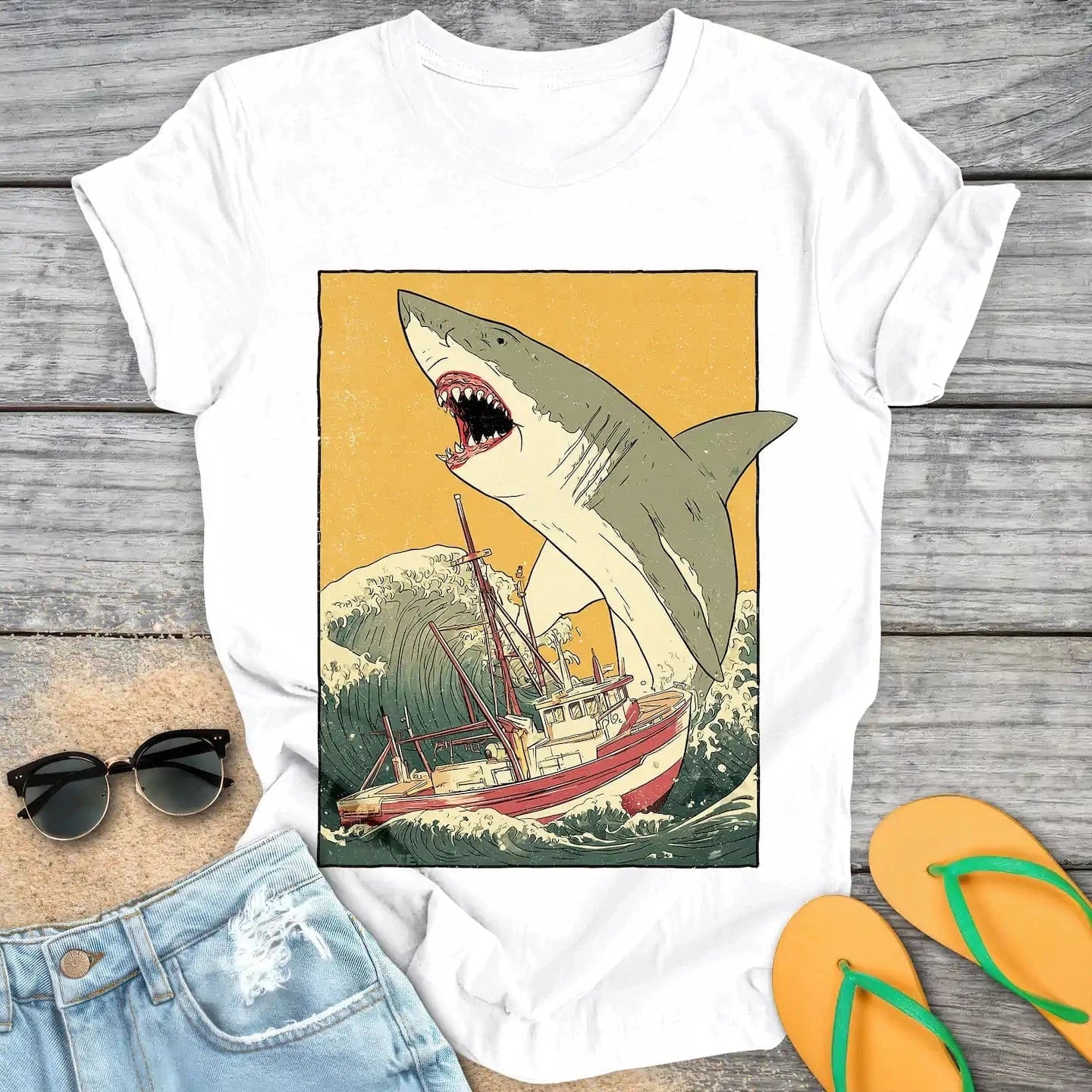 Shark Ship