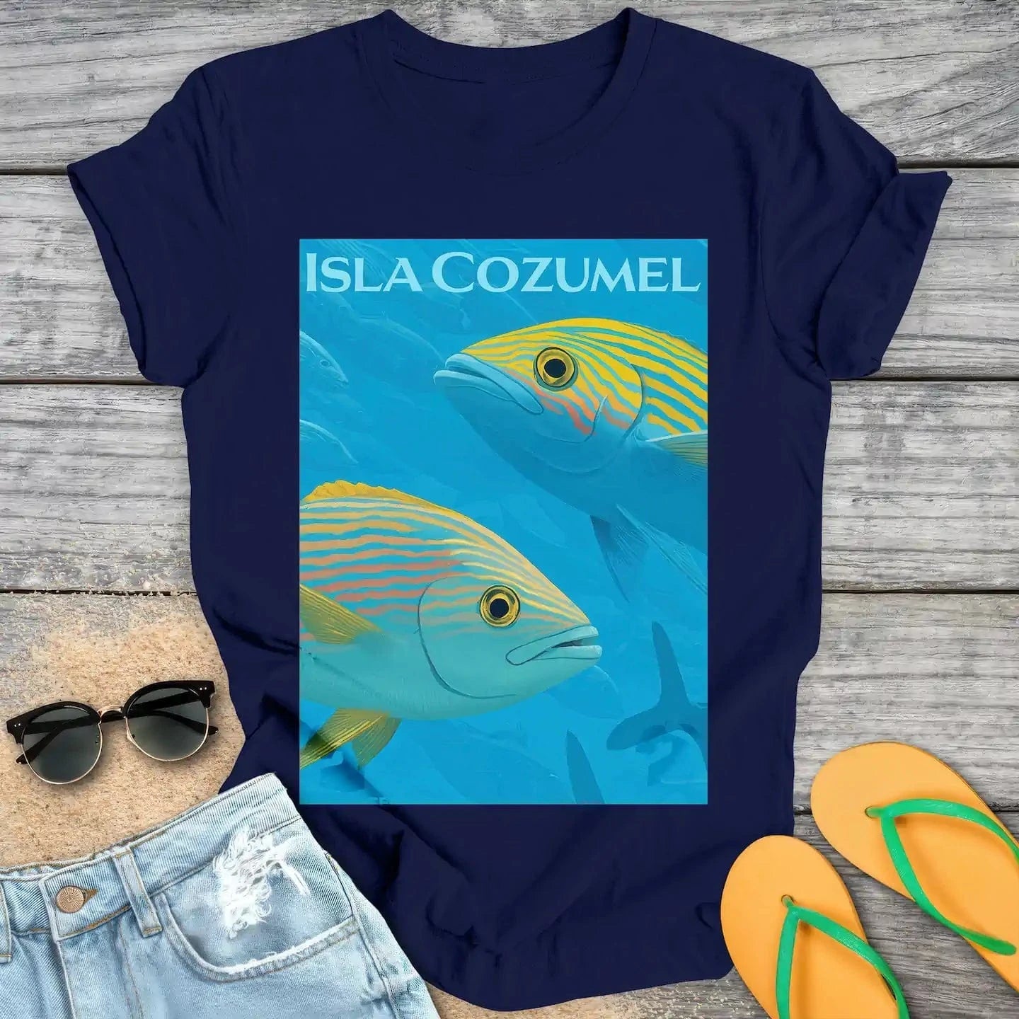 Isla Cozumel Fish