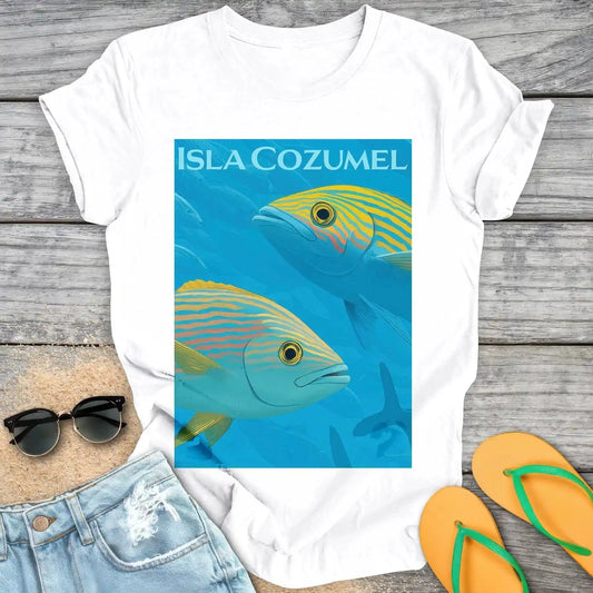 Isla Cozumel Fish