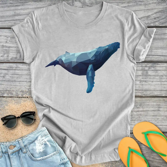 Lowpoly Whale