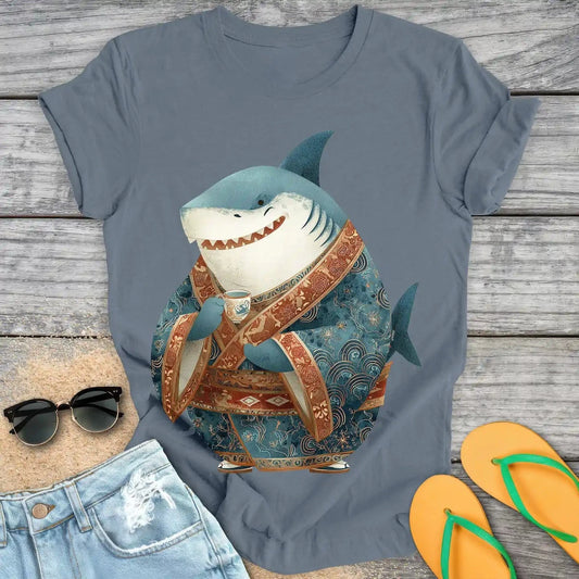 Japanese Tea Shark