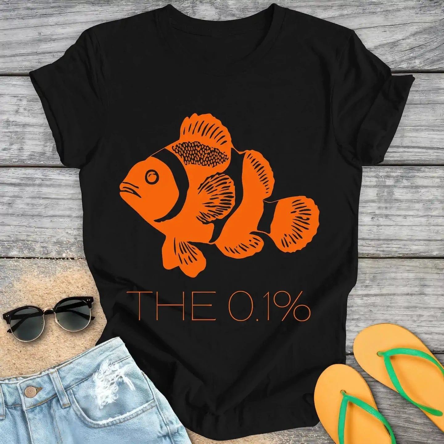 0.1% Clownfish