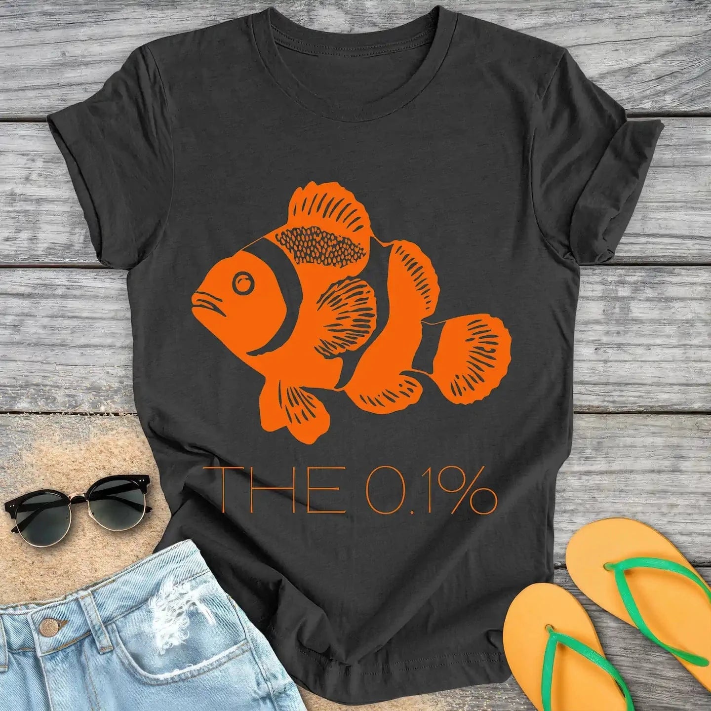 0.1% Clownfish