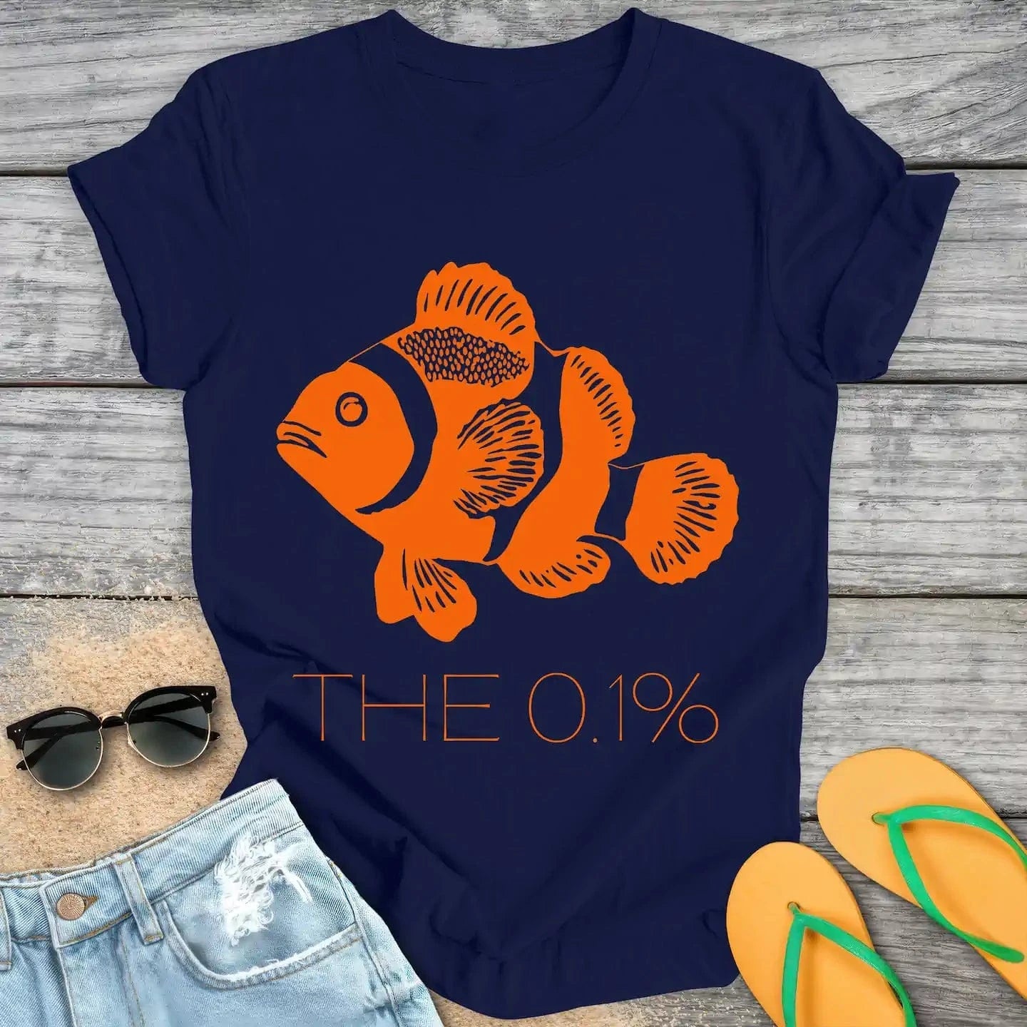 0.1% Clownfish