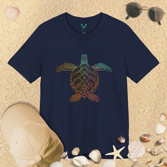 Prismatic Turtle