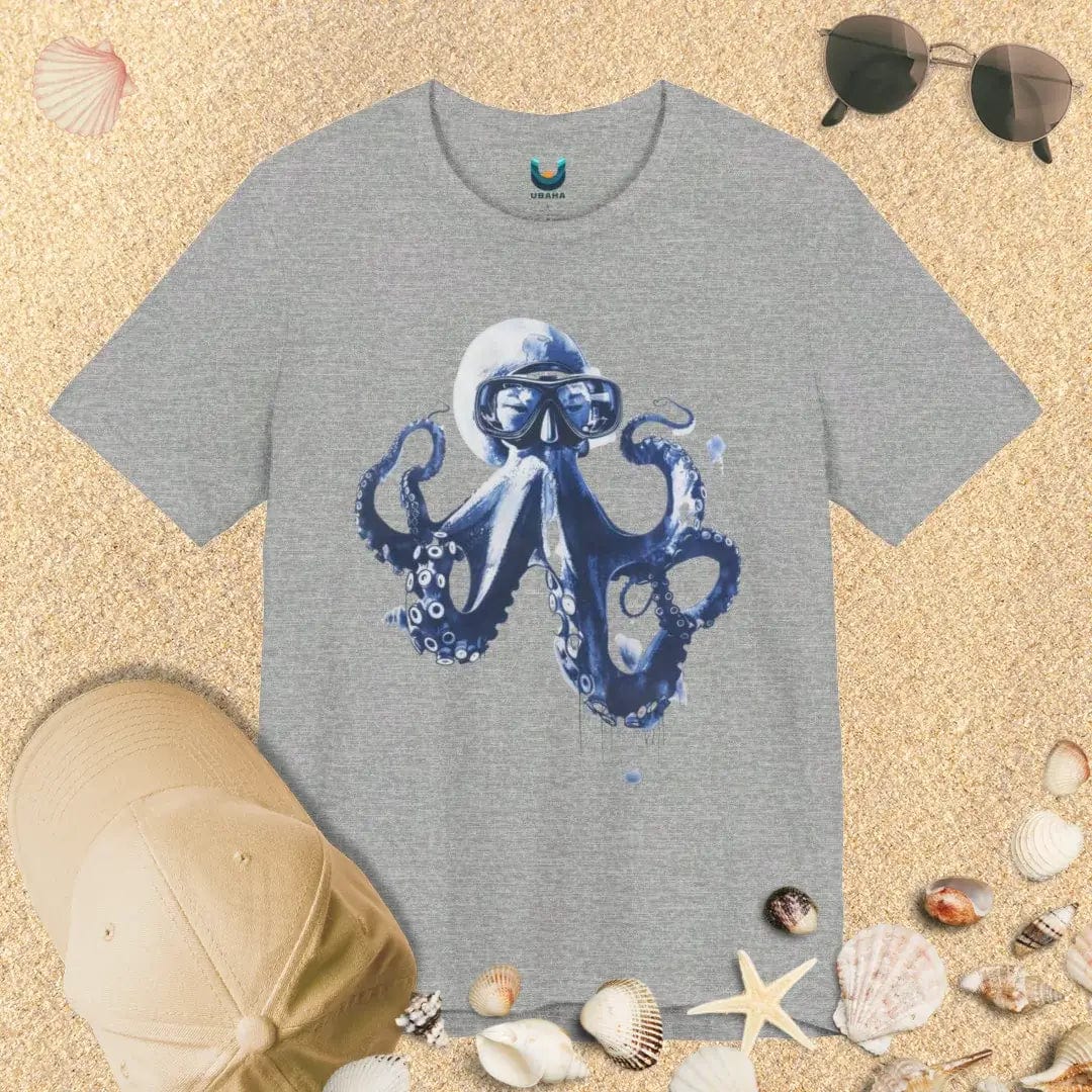 Octopus With Goggles