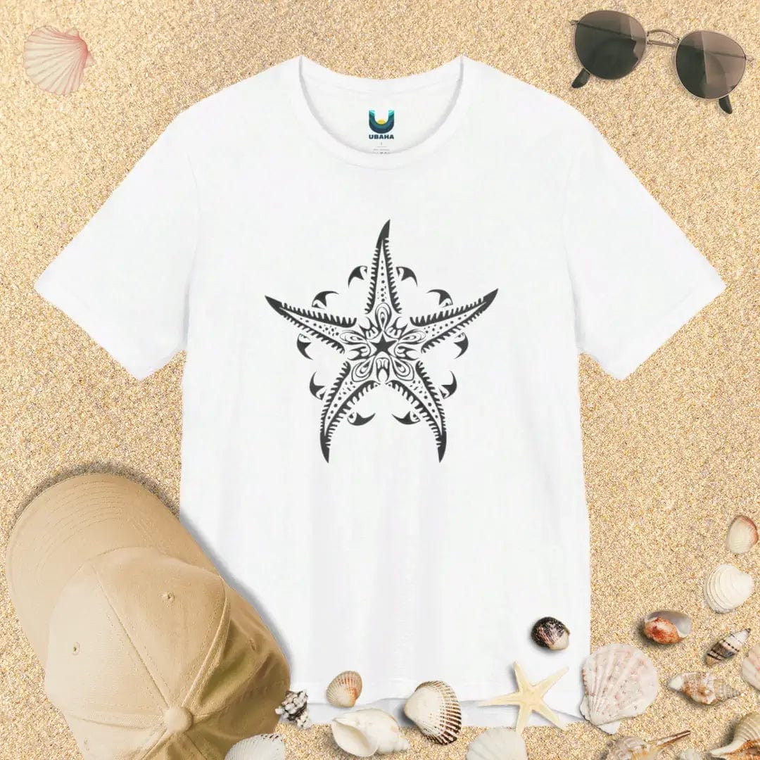 Tribal Starfish Tatto