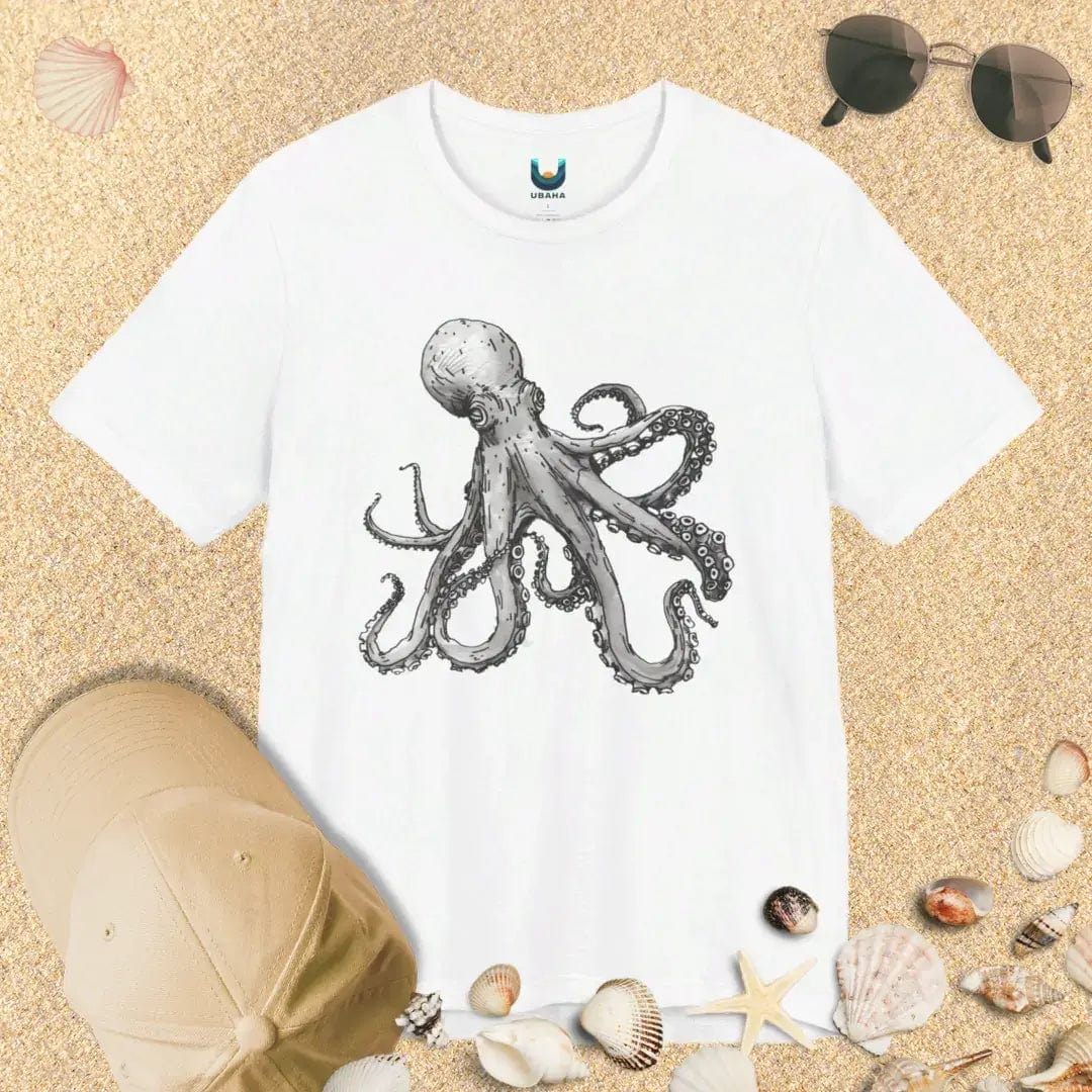 Ink Octopus