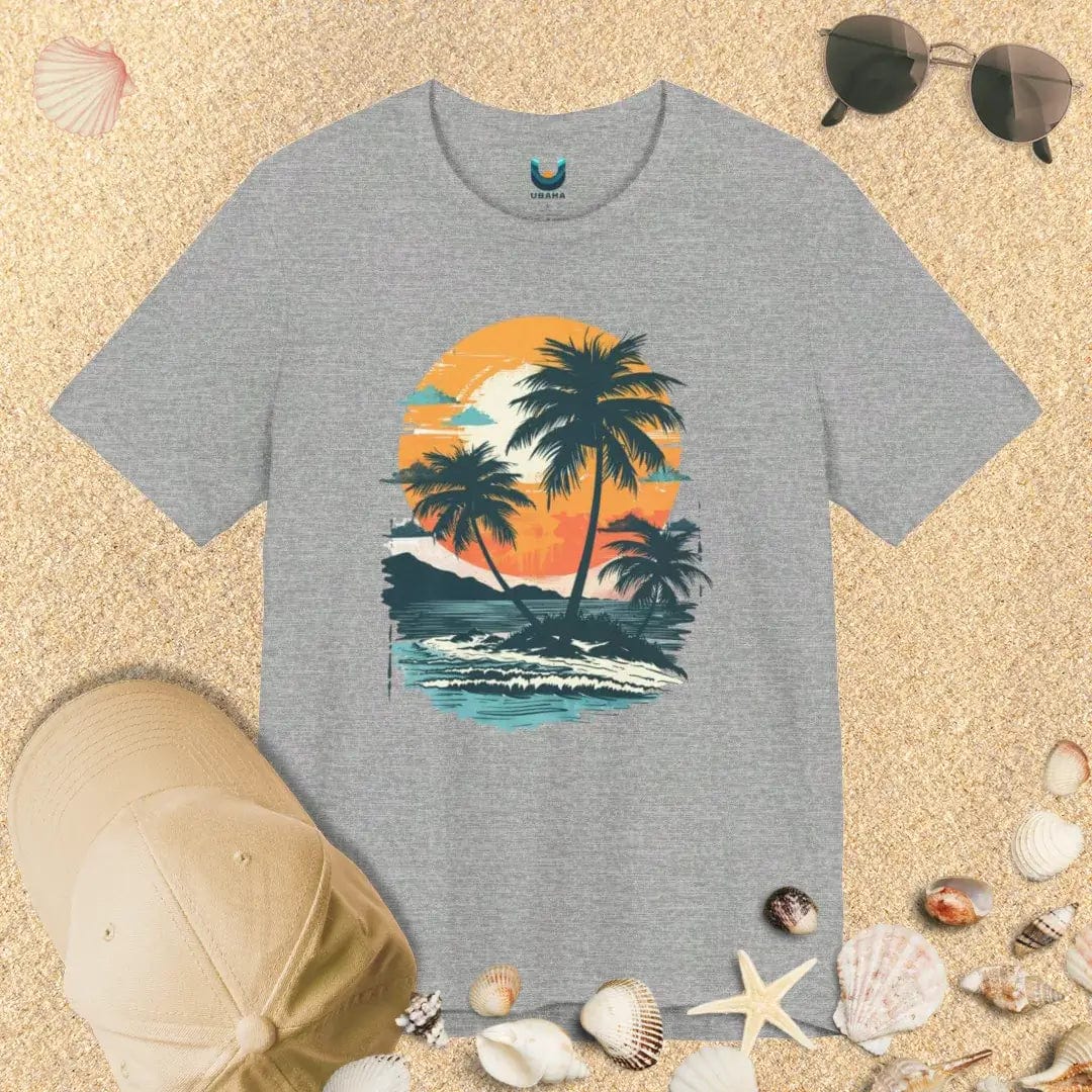 Hawaiian Retro Vintage Beach