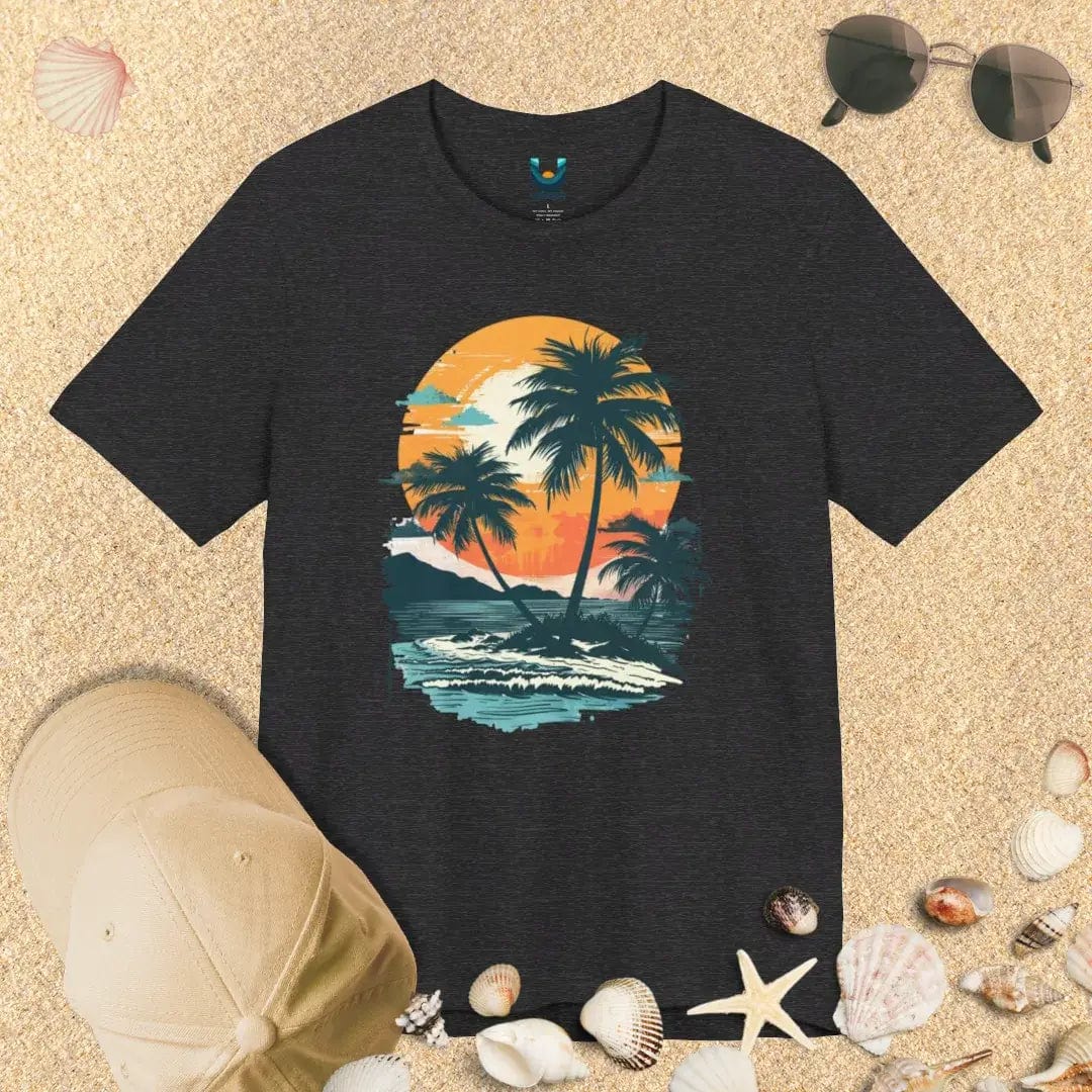 Hawaiian Retro Vintage Beach