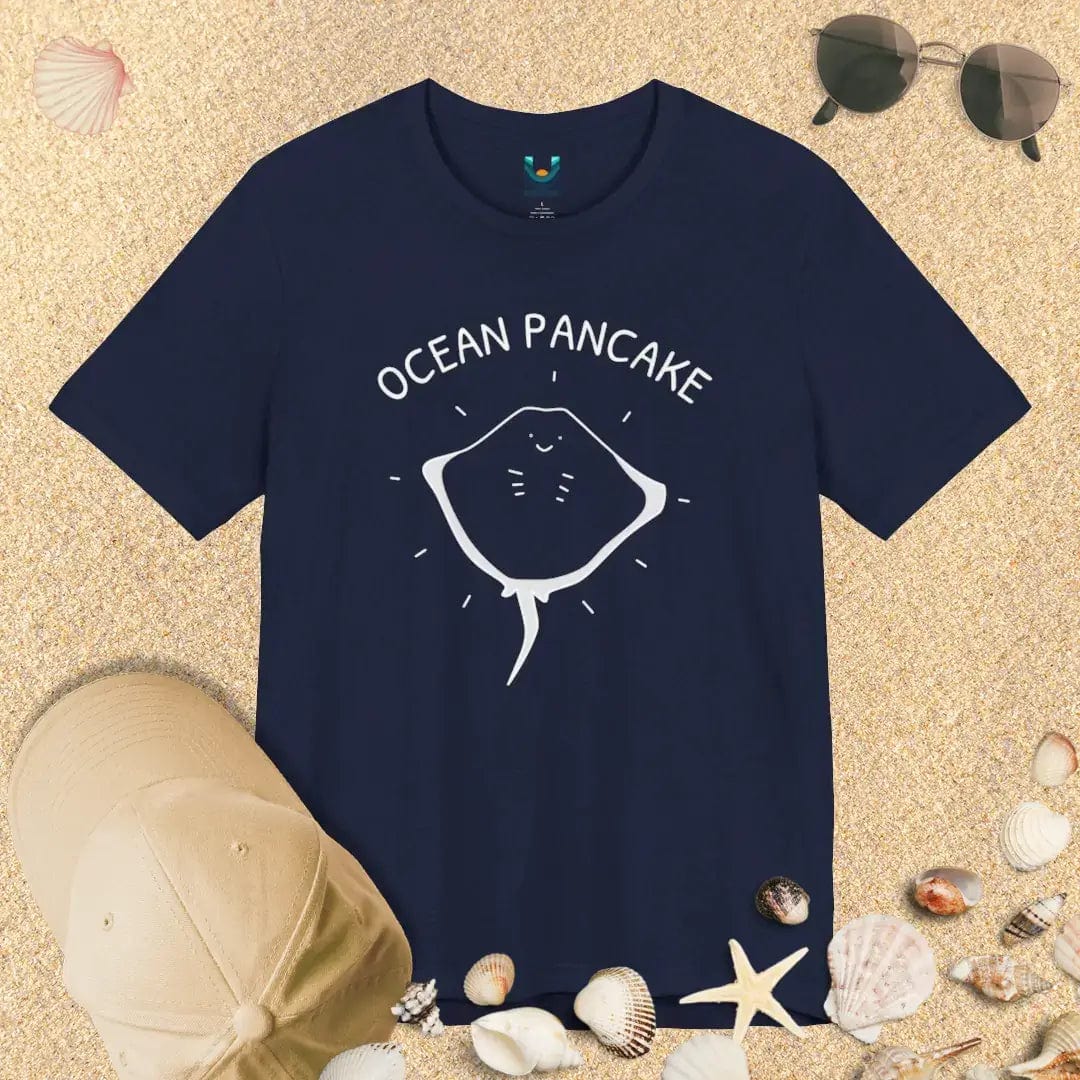 Ocean Pancake Stingray