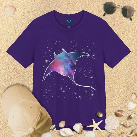 Galaxy Manta Ray