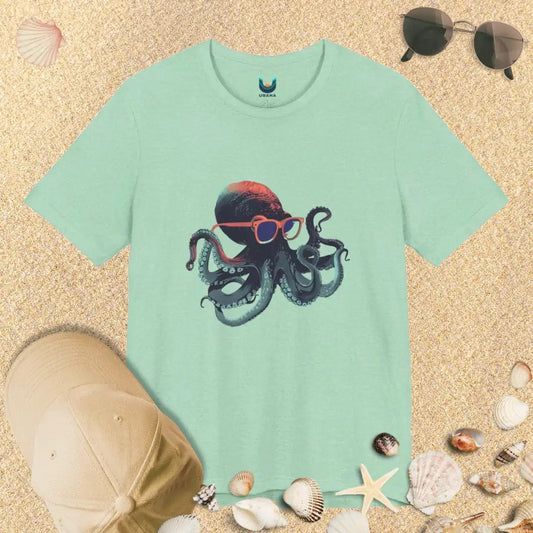 Fashionista Octopus