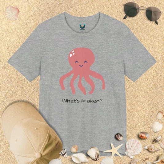 Cute Octopus Whats Kraken