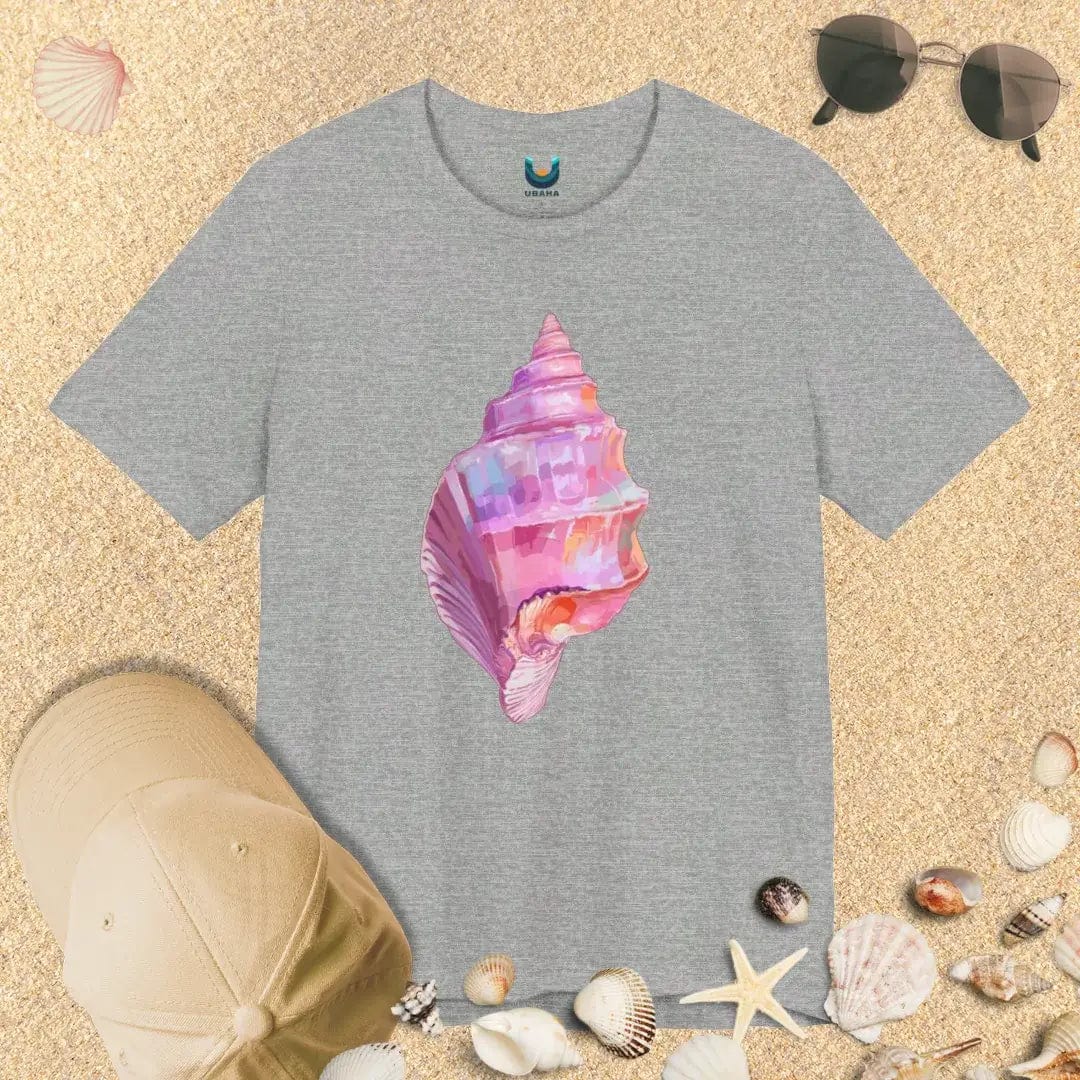 Shimmering Seashell